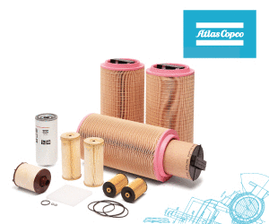 Atlas copco